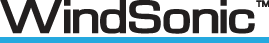 WindSonic Logo